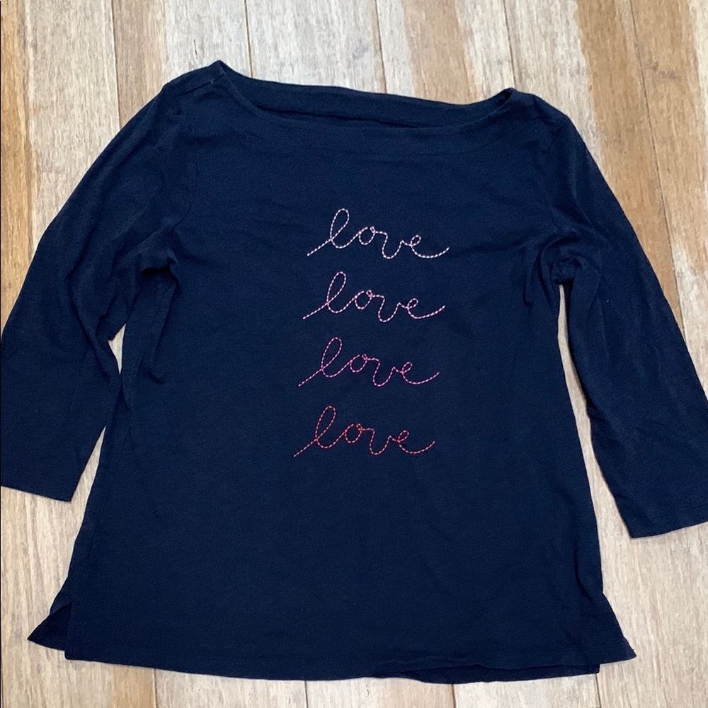 LOFT Love top